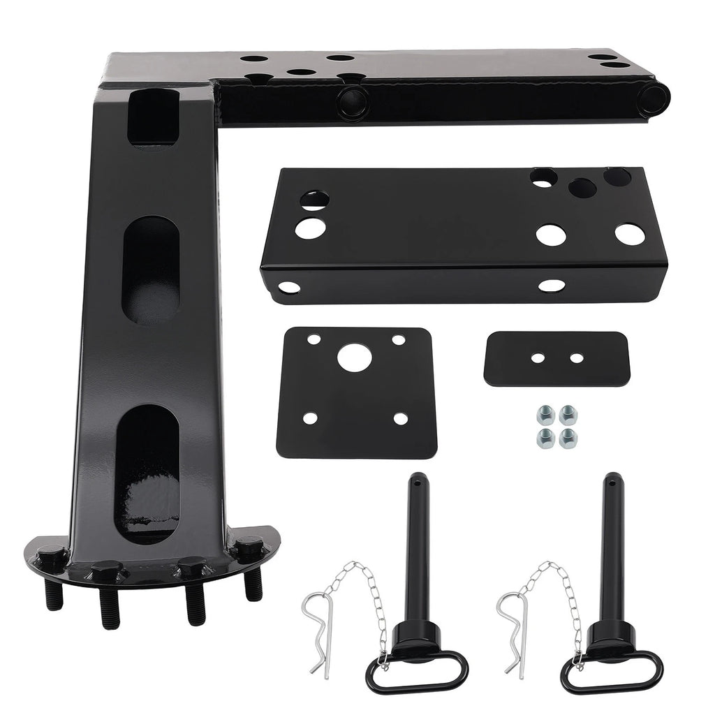 Rear Swing Out Tire Carrier for HUMVEE M998 H1 M1123 M1097 (1992–2006)