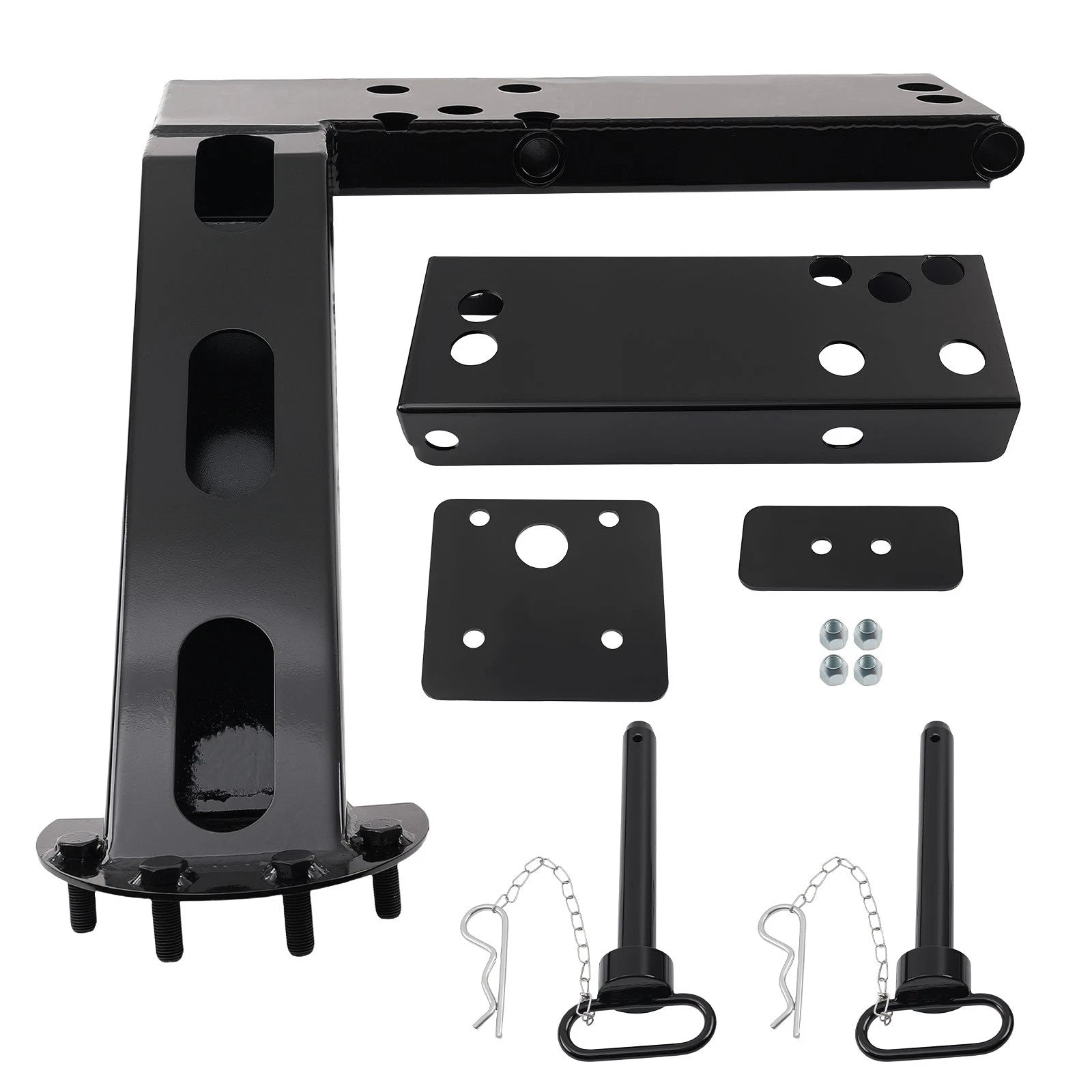 Rear Swing Out Tire Carrier for HUMVEE M998 H1 M1123 M1097 (1992–2006)