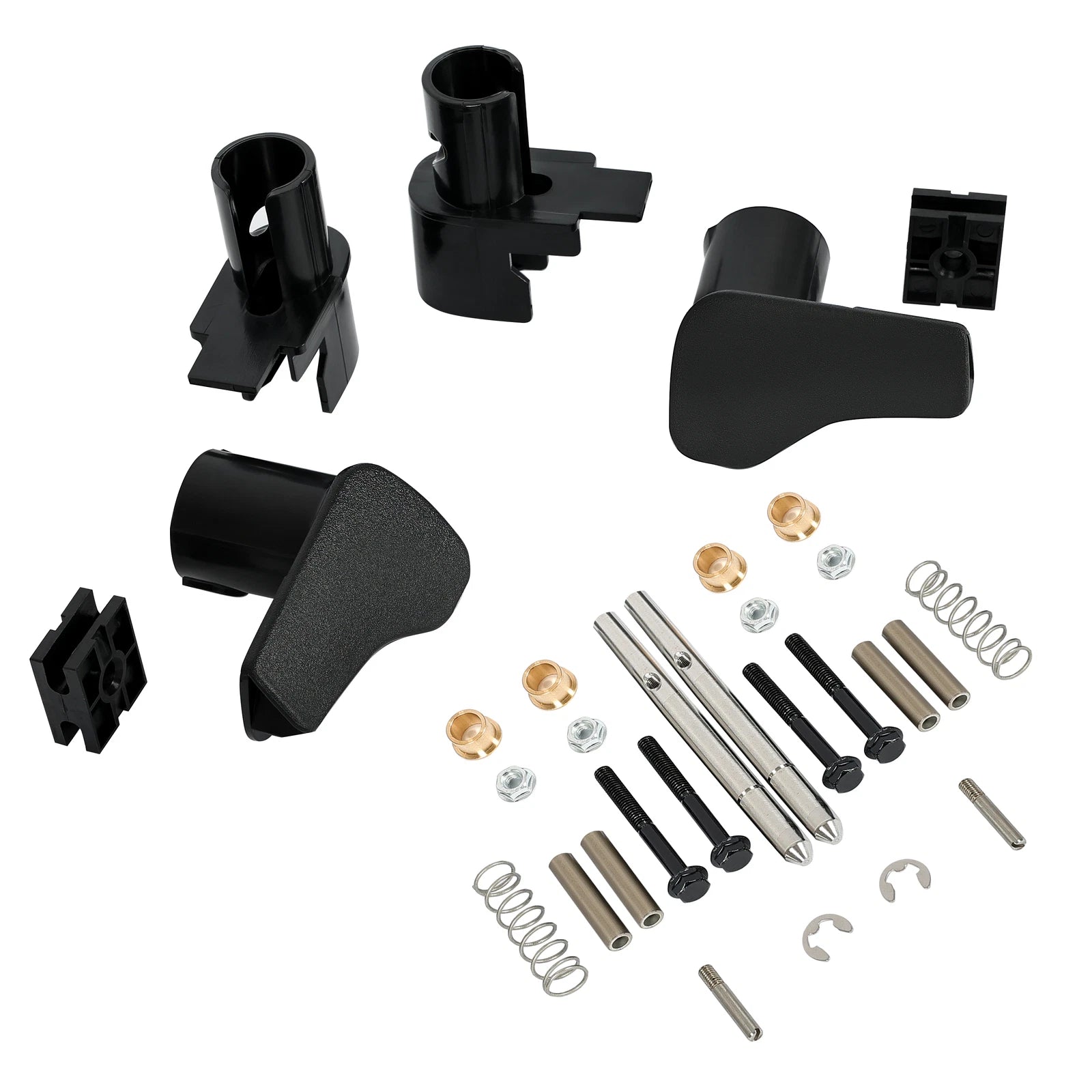 Complete Fuel Tank Fairing Handle Kit for Volvo VNL (2004–2017) #85125440
