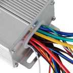 500W Brushless Motor Speed Controller for Electric Bicycle (24V–36V)