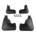 Set of 4 Wheel Mud Flaps Splash Guards for Audi Q6 E-tron (2025)