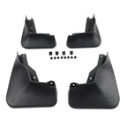 Set of 4 Wheel Mud Flaps Splash Guards for Audi Q6 E-tron (2025)