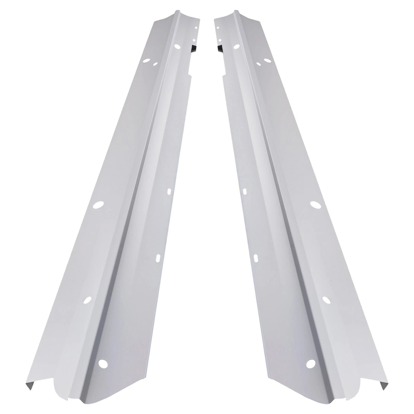 Inner Rocker Panels Pair for Chevy Equinox, GMC Terrain (2010–2017)