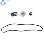 Drive Fan Belt Tensioner and Pulley Kit for Lexus LS460 (2007–2014)