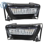 Front Fog Lights with Bezel and Switch for Honda Accord (2013-2014)