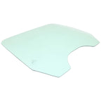 Rear Passenger Door Glass for Chevy Yukon Avalanche Suburban