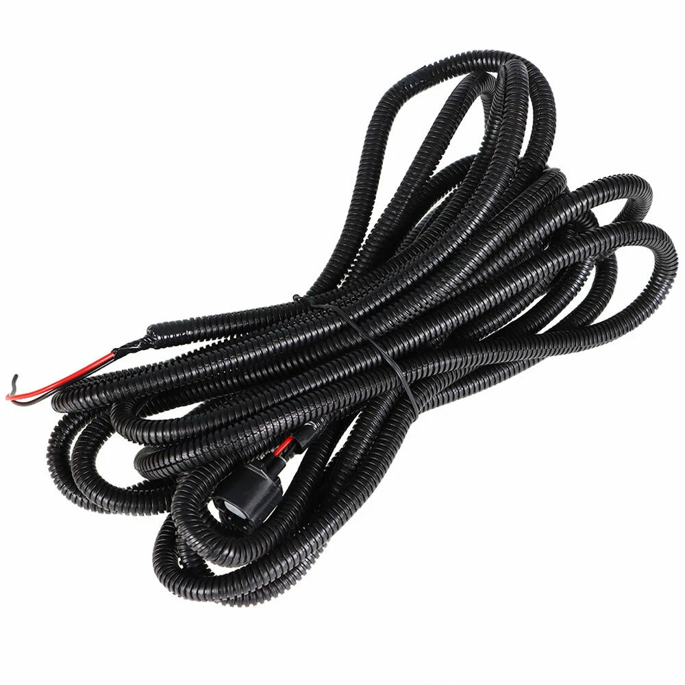 Electric Locker Wire Harness for Jeep Wrangler JKU (2007–2018)