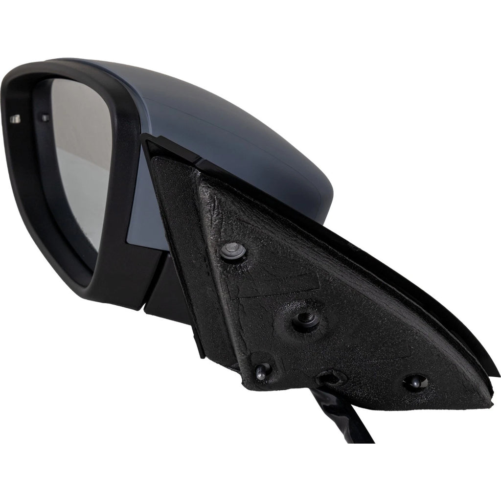 Driver Side Mirror for Volkswagen Jetta (2011–2018)