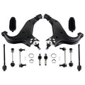 14x Front Lower Control Arm Tie Rod for Nissan Pathfinder Infiniti QX4 (1996–2004)