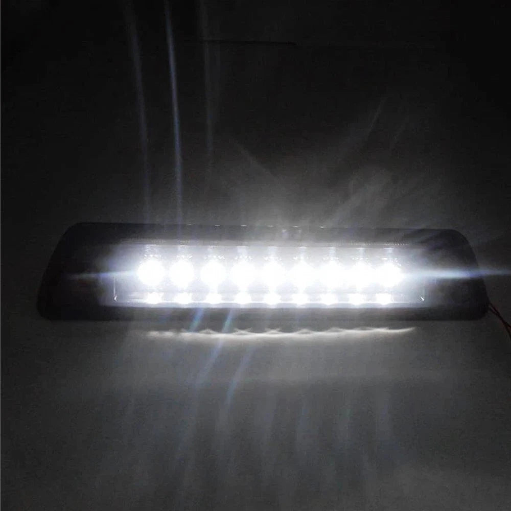 LED Third Brake Light for Ford F-150 (2009–2014) - Smoke, Rear Cargo Lamp