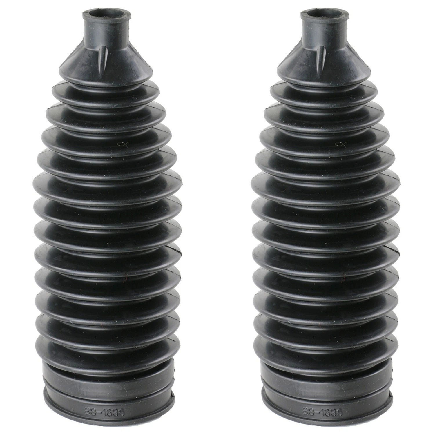 Set of 2 Rack and Pinion Bellows Kits for Acadia Escalade ESV Traverse (2007–2017)