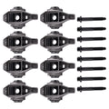 8 Rocker Arms with Trunion Kit for 4.8 5.3 5.7 6.0 Engines LS1 (1999–2006) 12569167 10214664