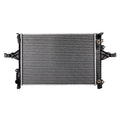 Aluminum Radiator for Volvo S60 (2001–2009) S80 (1999–2006)