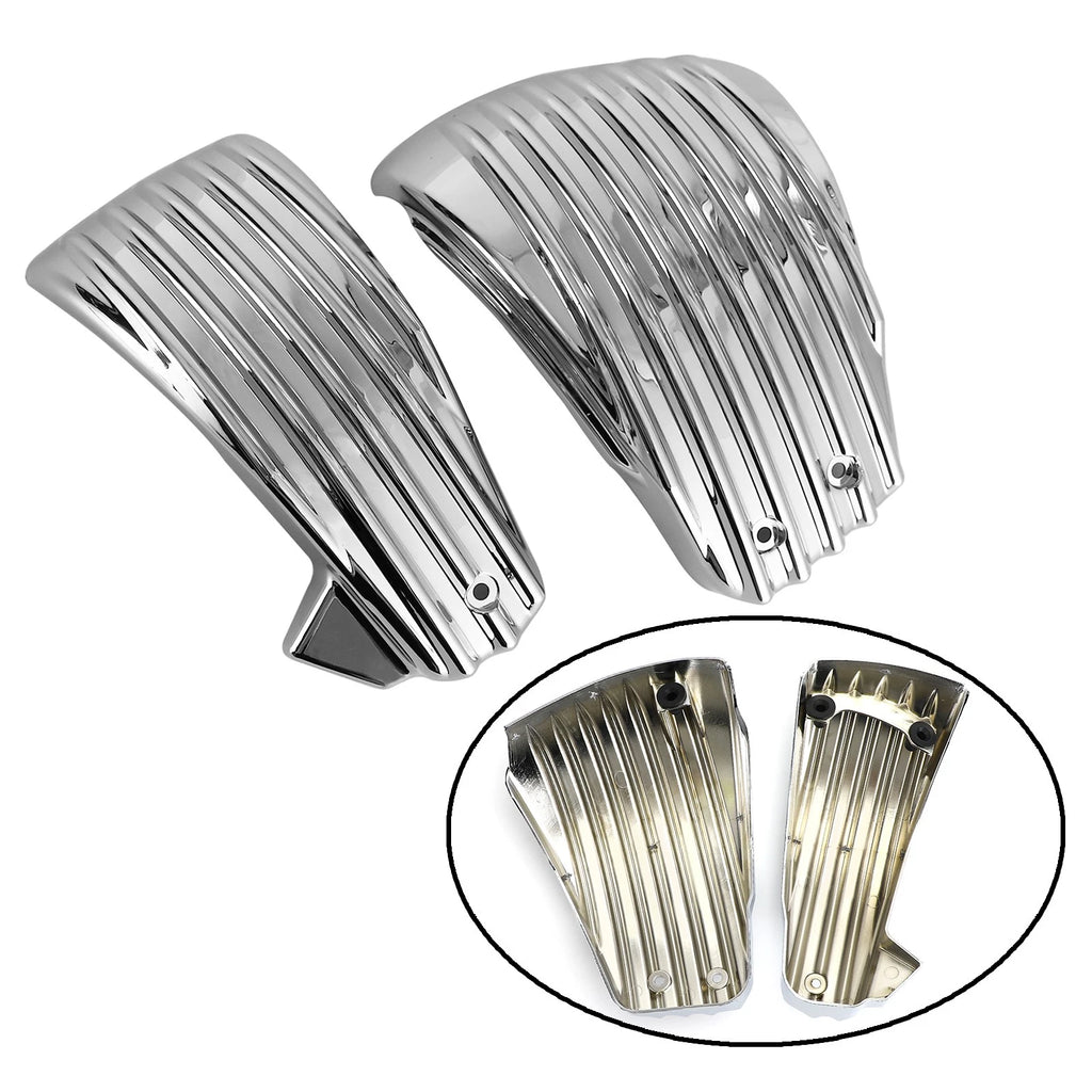 Battery Side Cover for Softail Street Bob Low Rider (2018–2024)