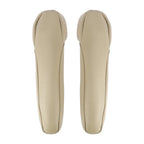 1 Pair Front Seat Armrest Cover for Honda Odyssey (2005–2010) Beige