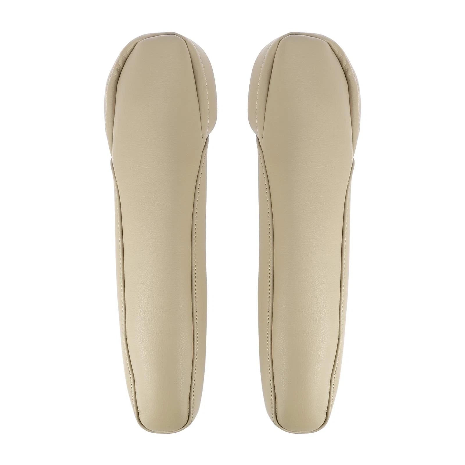 1 Pair Front Seat Armrest Cover for Honda Odyssey (2005–2010) Beige