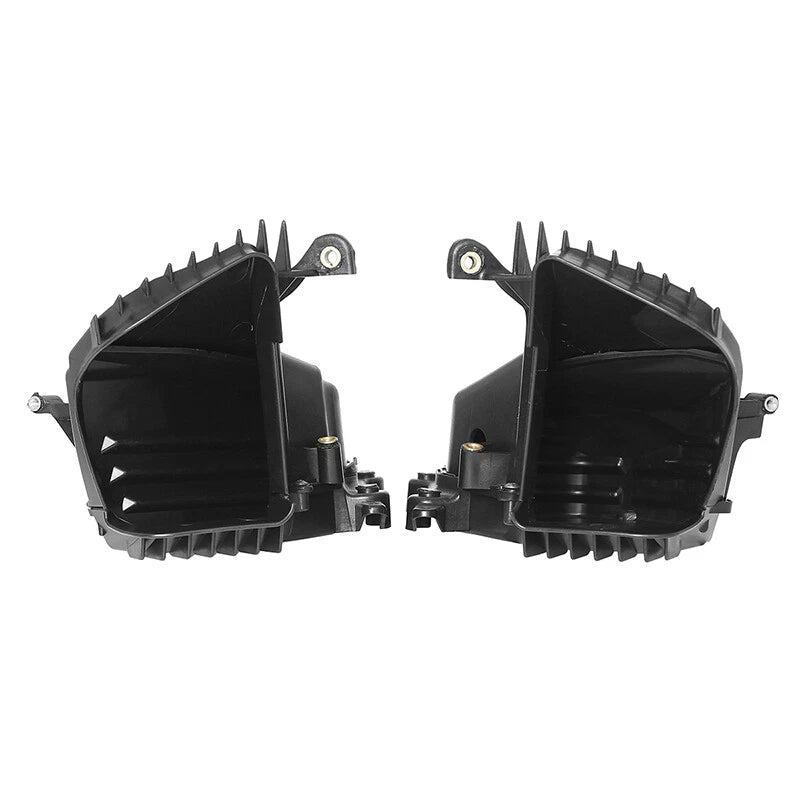 Fairing Storage Glove Box Door Speaker Grilles for Harley Road Glide (2015–2023)