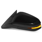 Power Heated Memory Blind Spot Side View Mirror for Toyota Highlander (2018–2019)