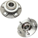 Wheel Hubs for Nissan Maxima (1997–1999) with Bearing & ABS Ring FWD