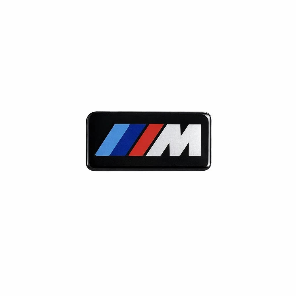 Genuine OEM Wheel Cap Emblem for BMW M3, M4, M5, X3, X5, X6, 740i (2000–2023) 36112228660