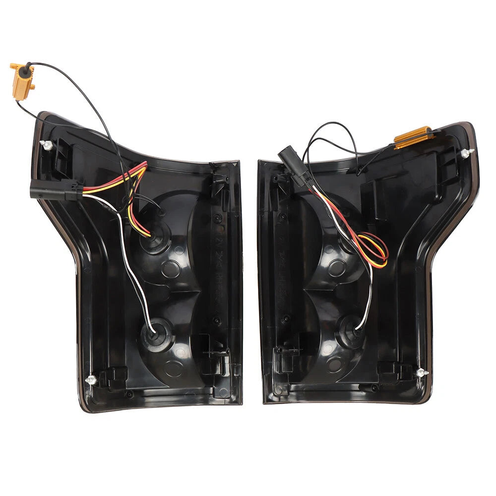 Set of 2 LED Tail Light Assemblies for Ford F150 (2015-2020)