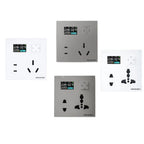 WiFi Socket 16A for Graffiti AC85-290V (86mm)