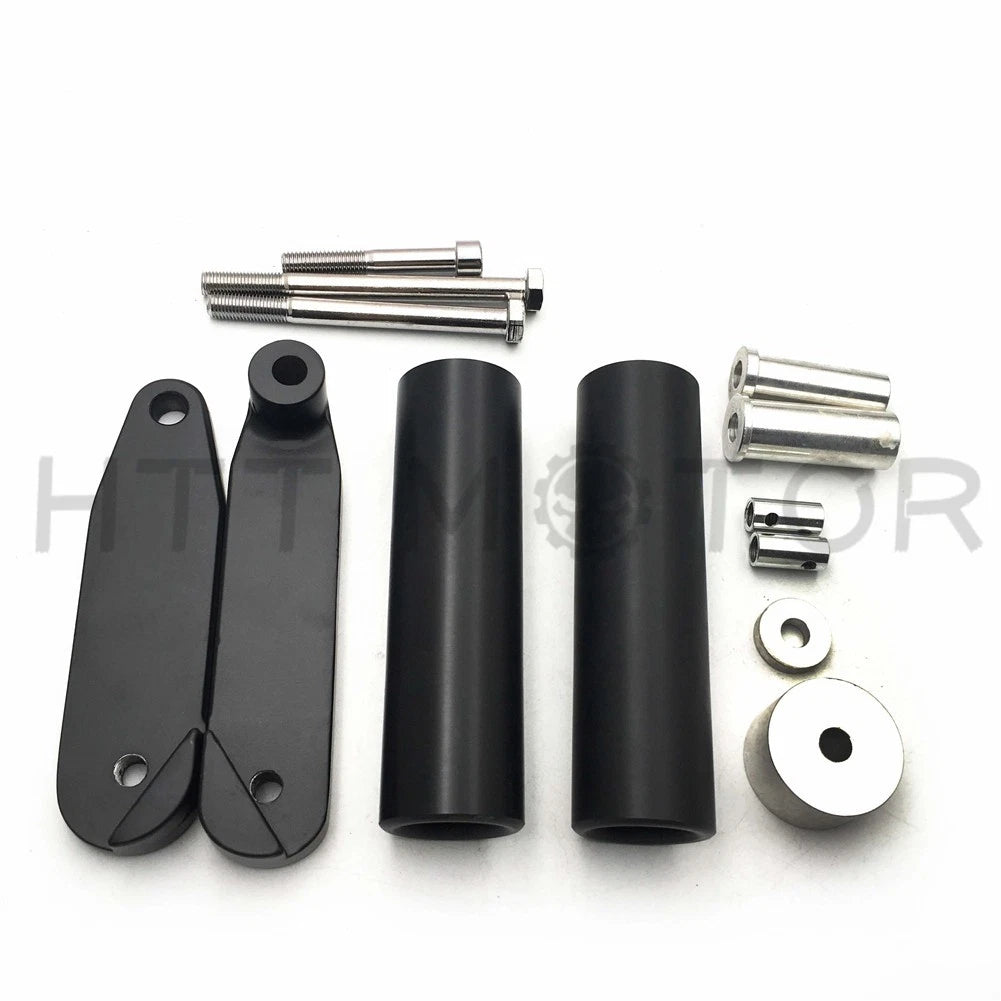Frame Sliders for Kawasaki Ninja 250 / 250R / EX250 (2008–2013)