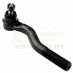 Set of 2 Outer Tie Rod End Links for Jeep Wrangler (2007-2017)