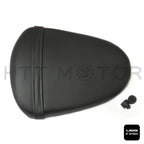 Synthetic Leather Rear Passenger Seat for Suzuki GSX-R1000 (2007–2008)