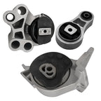 Engine Motor & Transmission Mount for Ford Fusion (2010–2012), Lincoln MKZ (2007–2012) 3.5L