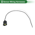 2Pin Sensor Wiring Harnesses for Mazda B4000 (2001–2005) No.Xs6Z12A648Ba