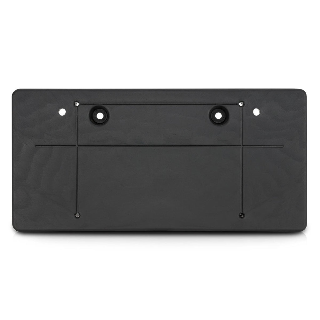 Tow Hook License Plate Mounting Bracket for Mini Cooper (2011–2015)