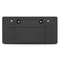 Tow Hook License Plate Mounting Bracket for Mini Cooper (2011–2015)