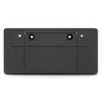 Tow Hook License Plate Mounting Bracket for Mini Cooper (2011–2015)