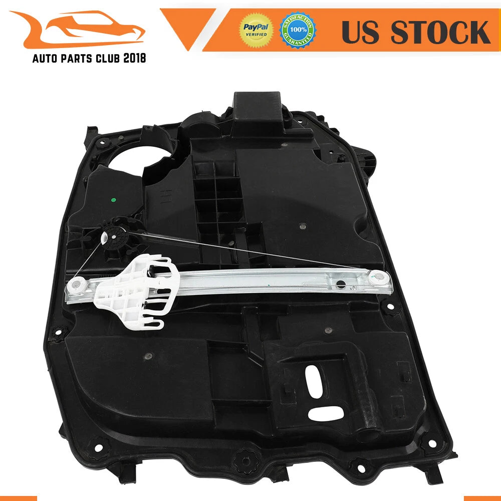 Power Window Regulator with Motor for Dodge Nitro (2007–2012)