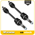 CV Axles for Yamaha Grizzly 700 4x4 (2016–2019)