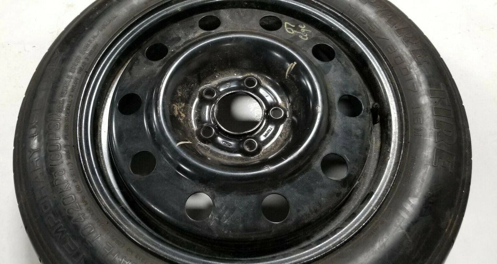 Compact Spare Tire Wheel Rim T165/80 D17 for Ford Edge Lincoln MKX (2007–2014)