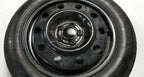 Compact Spare Tire Wheel Rim T165/80 D17 for Ford Edge Lincoln MKX (2007–2014)