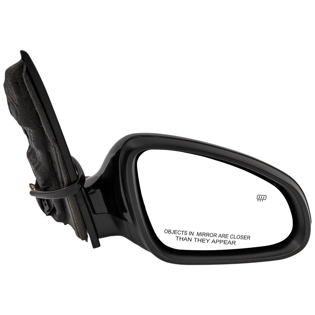 Power Mirror Set for Buick Verano (2012–2017) Manual Folding Heated
