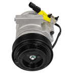 A/C Compressor 7-Groove Pulley for Ford Ranger (2013–2015) HS13N