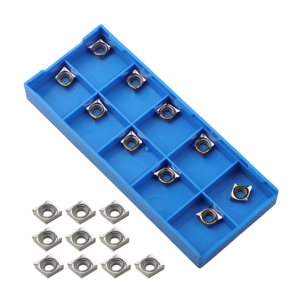 Carbide Inserts for High Performance CCGT060204AK H01