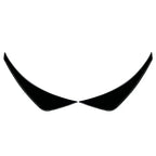 Front Bumper Side Air Vent Spoiler Trim for Mazda MX-5 Miata (2016-2025)