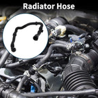 Radiator Hose for Volkswagen Tiguan (2007–2018) No. 5N0121051M Rubber