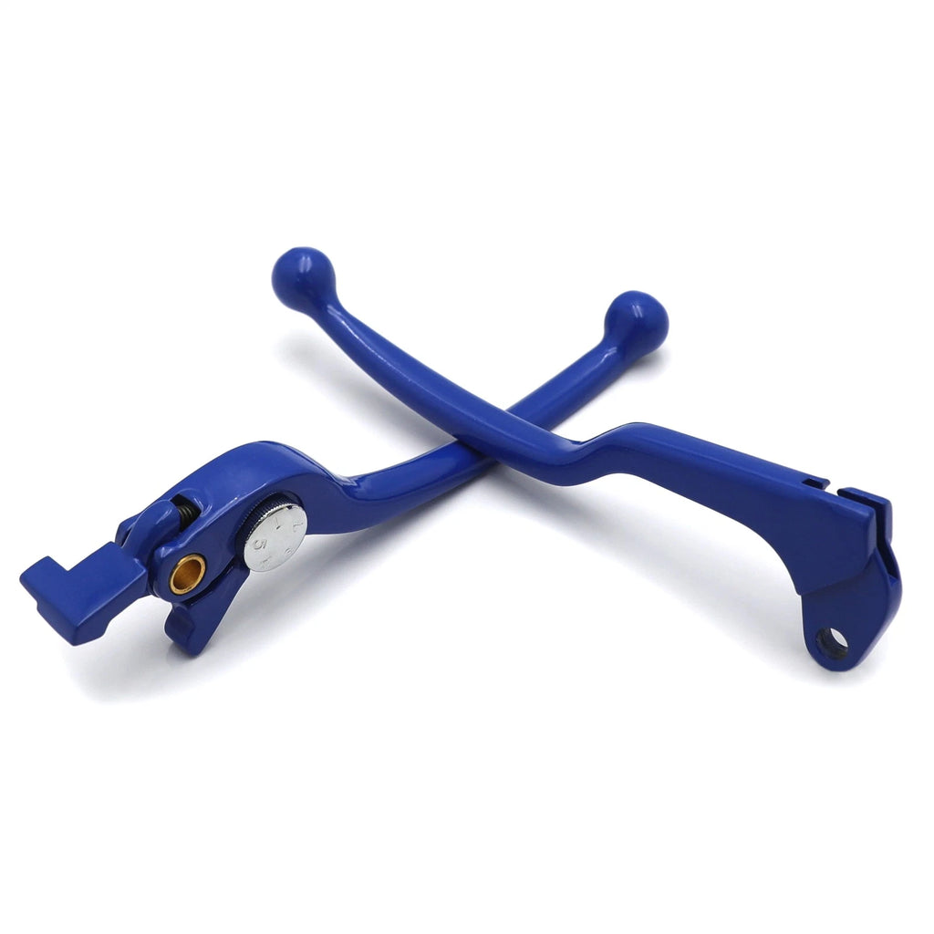 Brake & Clutch Hand Levers for Suzuki SFV650 TL1000S DL650 GSX600 GSX750 GSXR1000