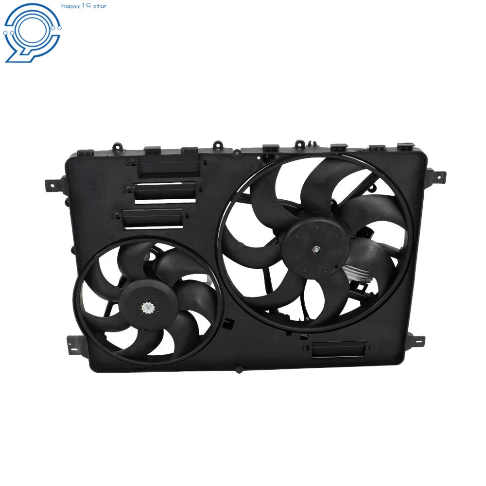 Cooling Fan Motor Assembly for Land Rover Range Rover Evoque (2012–2016)