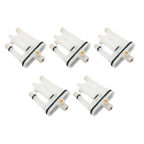 5pcs Carburetor Main Jet for B&S 09P702 592792 Zama C1U-K82