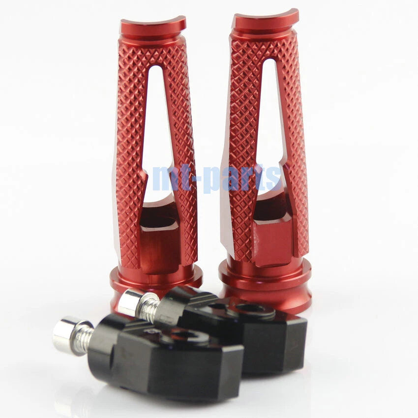 Rear Foot Peg Footrest for Triumph Daytona 675/Street Triple 675R (2006–2017)