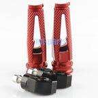 Rear Foot Peg Footrest for Triumph Daytona 675/Street Triple 675R (2006–2017)