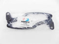 Black Forseti Front Brake & Clutch Lever Set for Yamaha YZ490 (1982-1984)