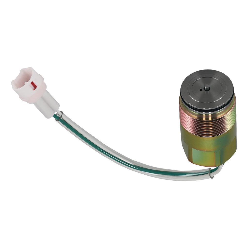 Hydraulic Pump Solenoid Valve for Kobelco SK60-5 SK200-6 DH200-5 (1990–2023)
